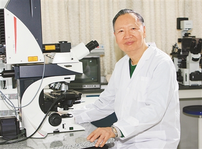 “布衣院士”的不变牵挂——记华南农业大学原校长、著名水稻遗传学家卢永根